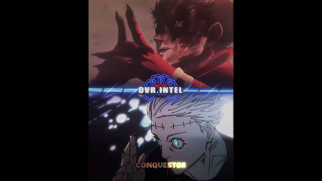 ITADORI VS YUTA (GOJO&rsquo;S BODY)