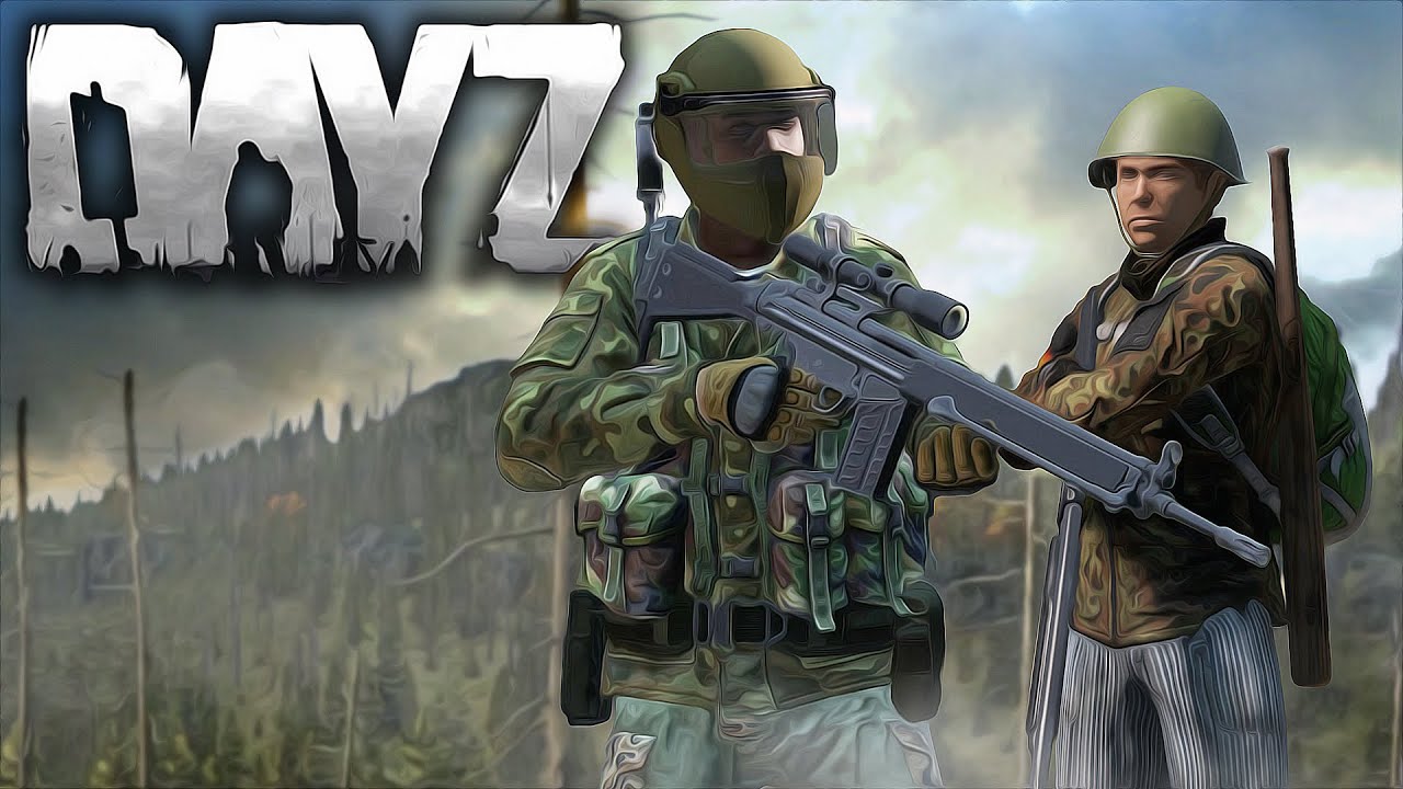 ◤ DAYZ #127 - CONFRONTATION À GORKA