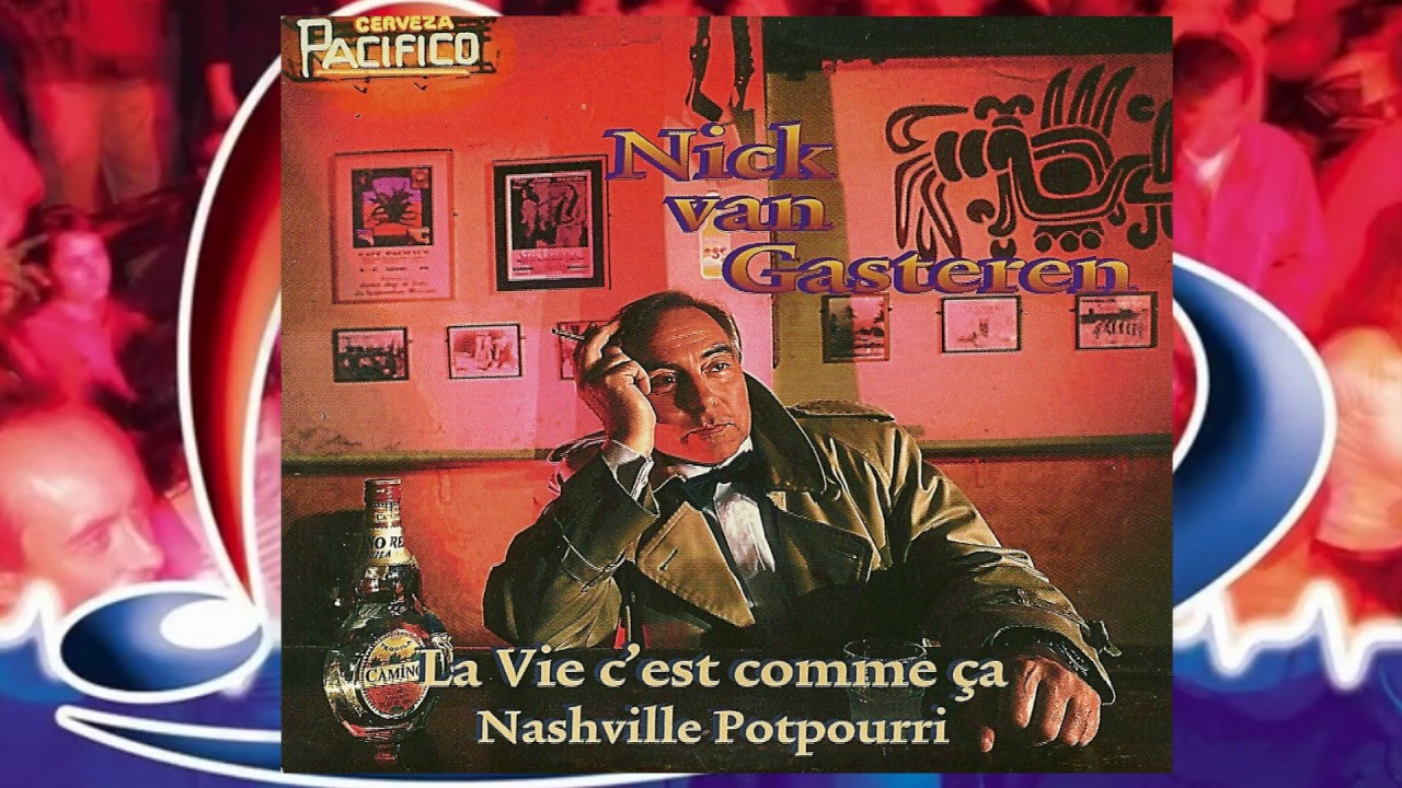 Nick van Gasteren ♪ Nashville Potpourri ♫