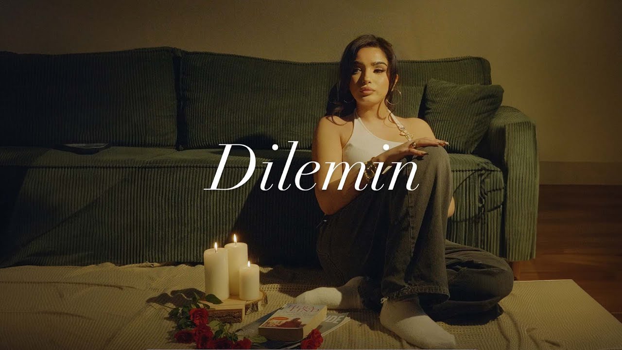 CALLI - Dilemin  [Official Video] ( Prod. by: o5.ozer)