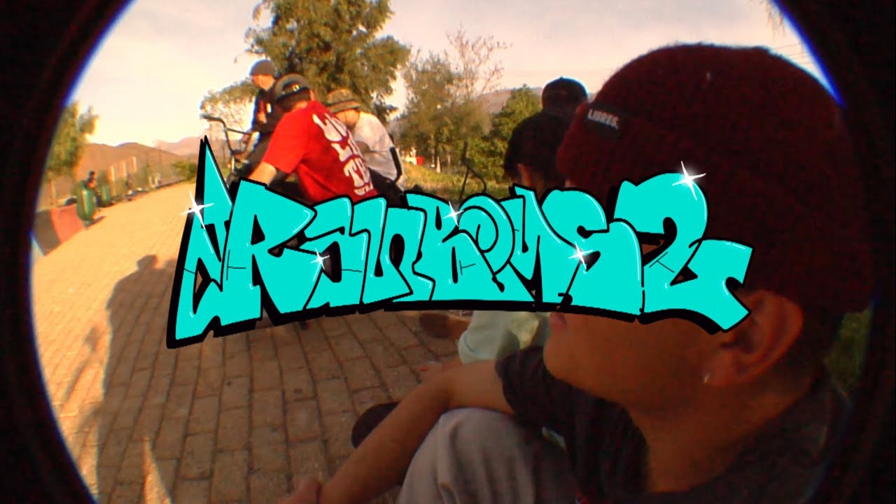 Ranbomstwo x Los Andes Vol2