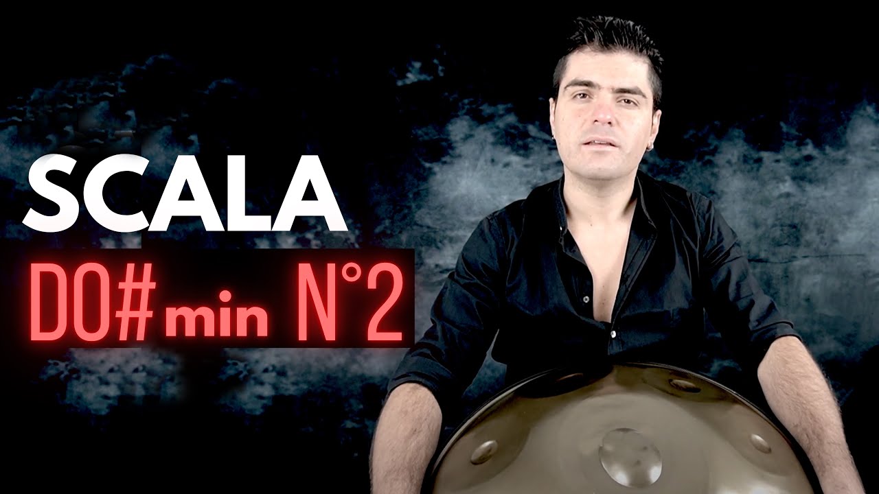 C# minor N°2 - Lombardo HANDPAN