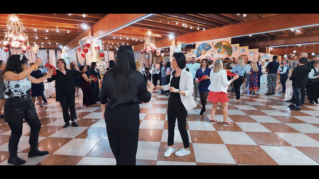 Genci Event - Aldi, Liri, Saimiri koncert ne Vicenza