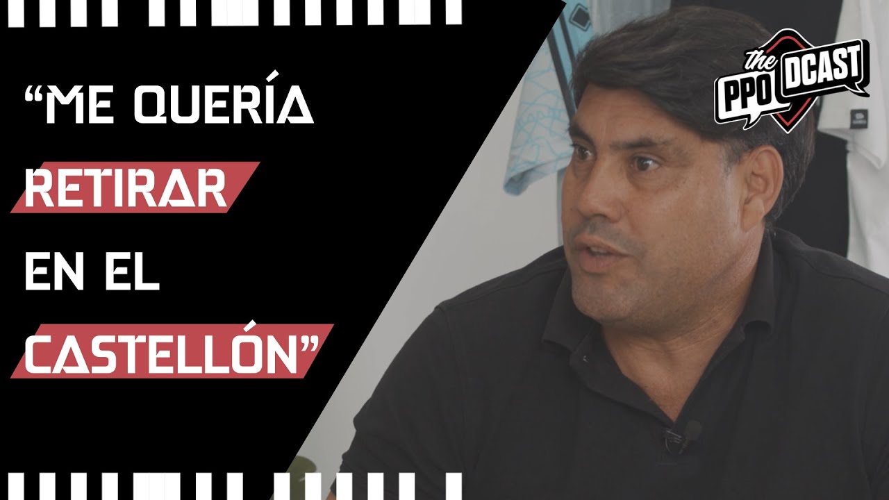 PPOdcast | Episodio 3: Jos&eacute; Carlos Tabares