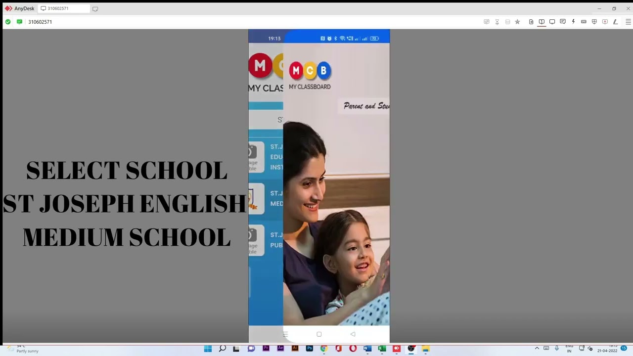How to Download and Login MCB Portal App
