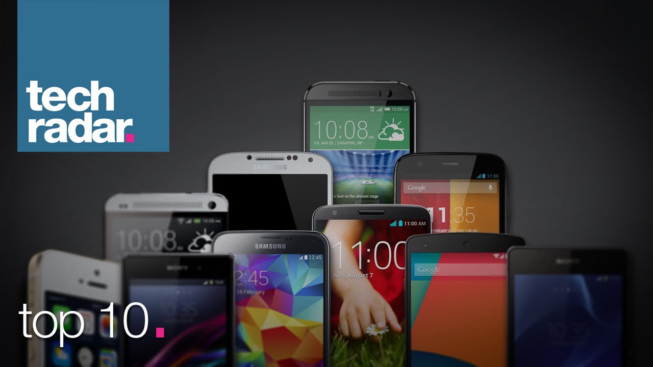 Best Smartphone 2014: Top 10