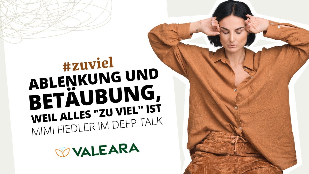 VALEARA DEEP TALK mit Mimi Fiedler