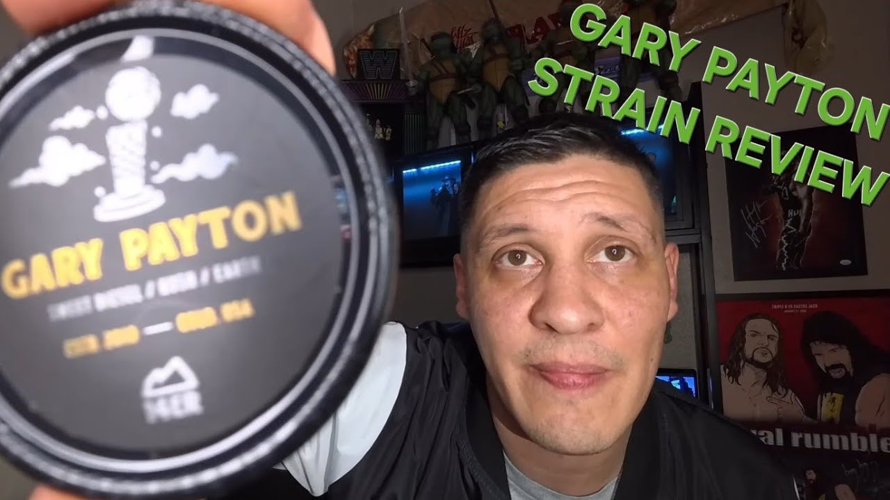 Gary Payton Strain Review