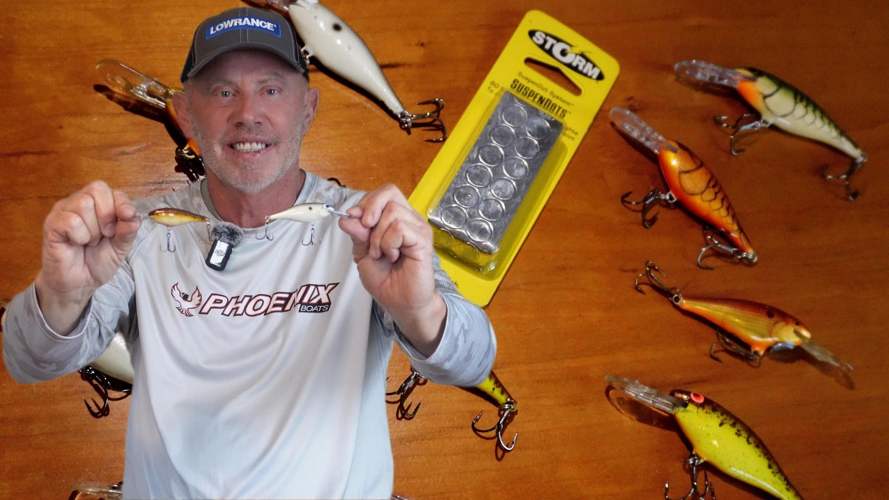 Лучшая приманка для холодной воды!