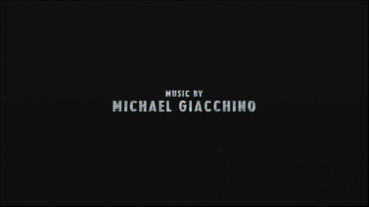 Jurassic World (2015) End Credits (Syfy 2023)