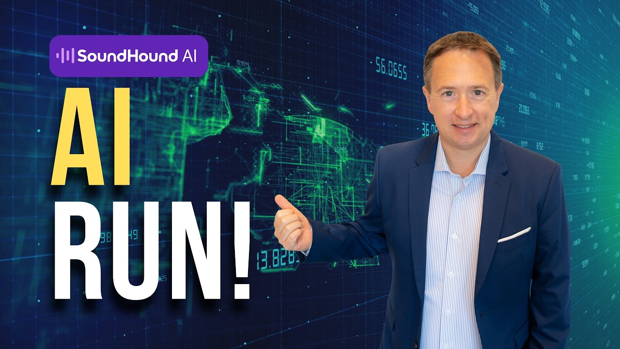 SoundHound Stock Could Explode After This Massive AI Catalyst