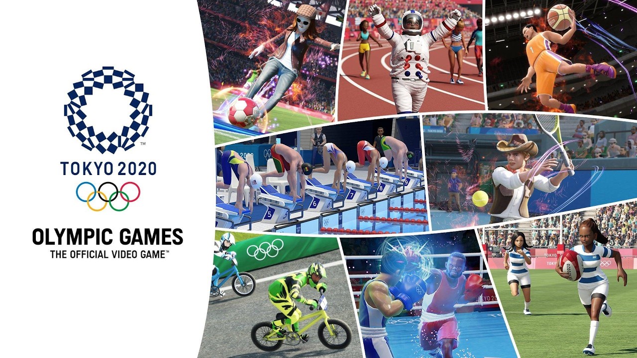 Olympic Games Tokyo 2020 - The Official Video Game - Baseball - (PS5)