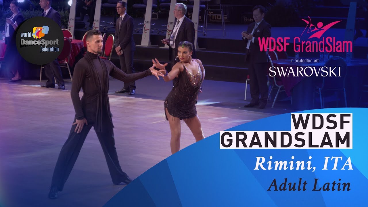 Lipowski - lles, POL | 2019 GrandSlam LAT Rimini | R3 C