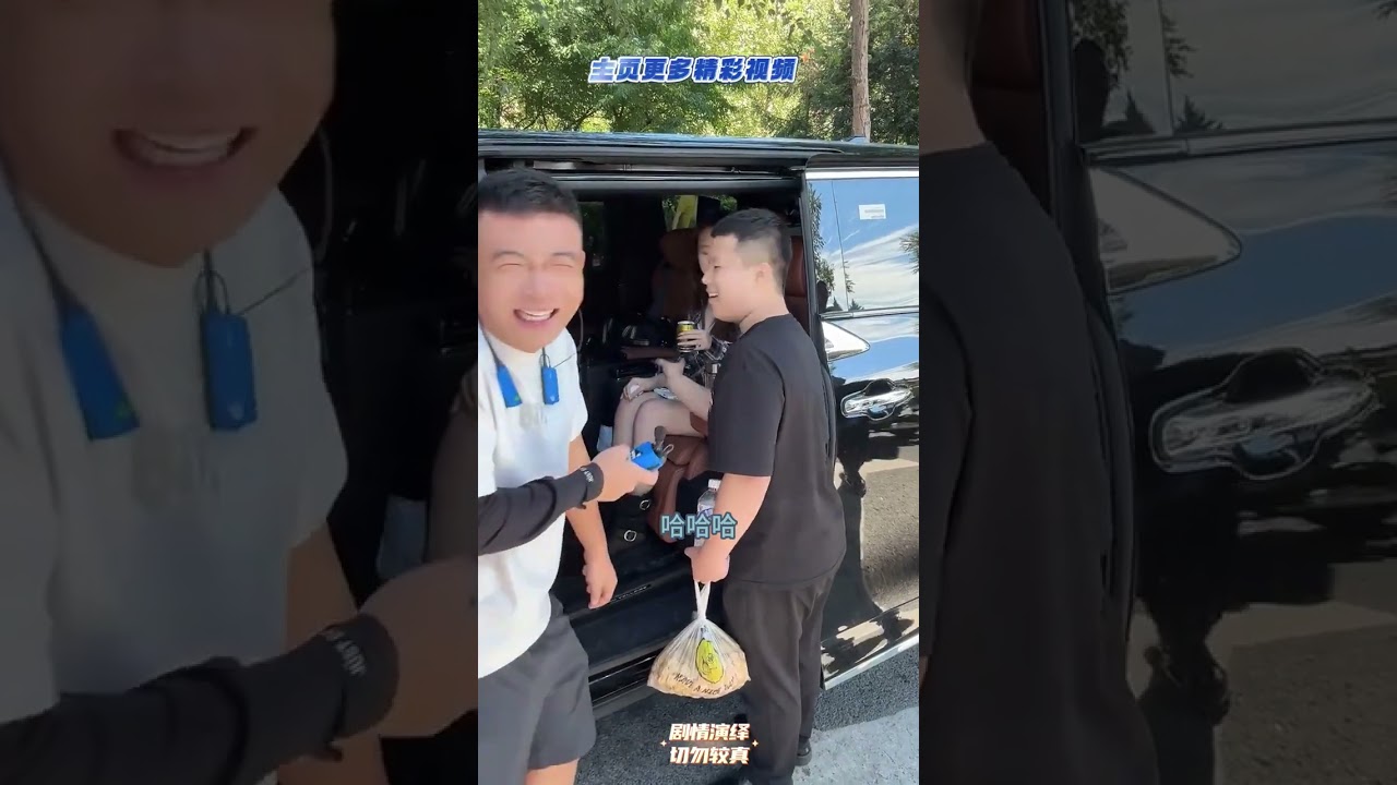 Outdoor Pick-Up Comedy: Marshal's Hilarious Street Performance
