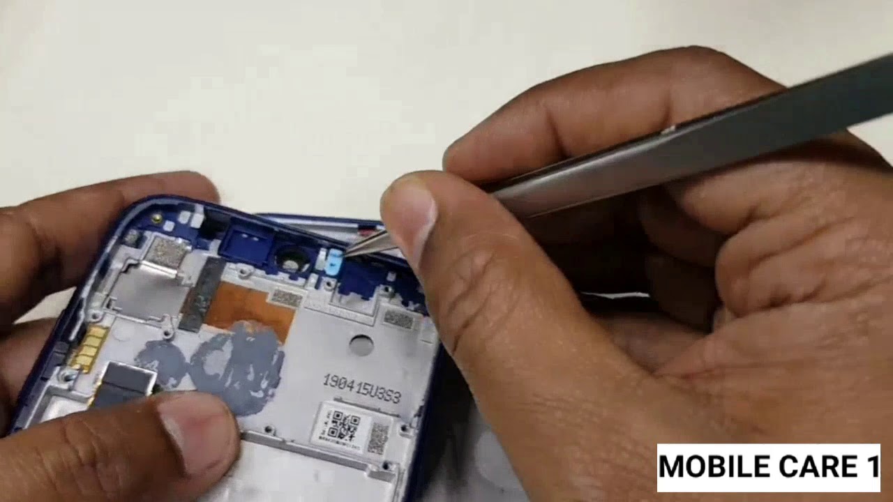 Redmi Note 7 Pro Body Change