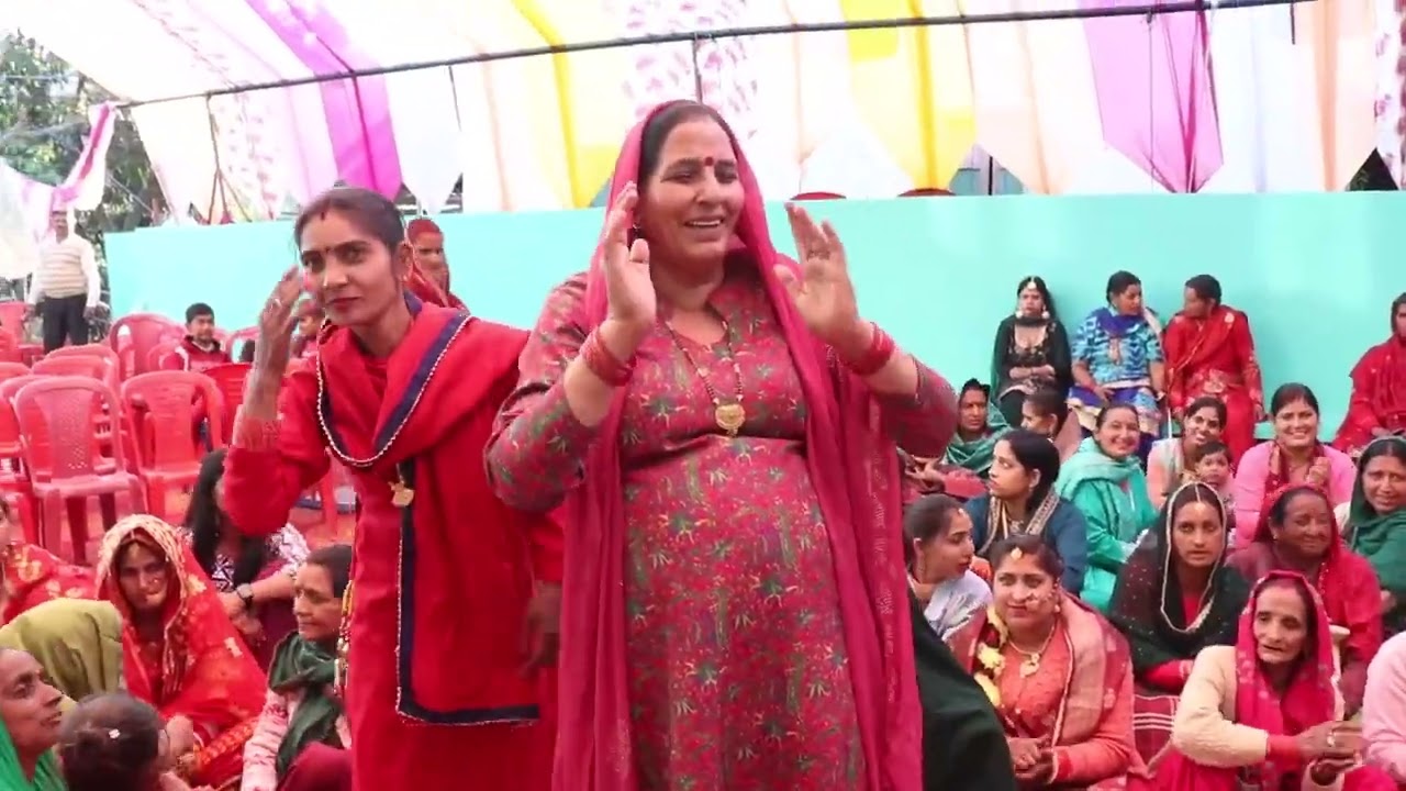 नॉन स्टॉप पहाड़ी गिद्दा ll हिमाचली लोकगीत ll पहाड़ी भजन ll हिमाचली भजन ll #viral phadi gidha 👍