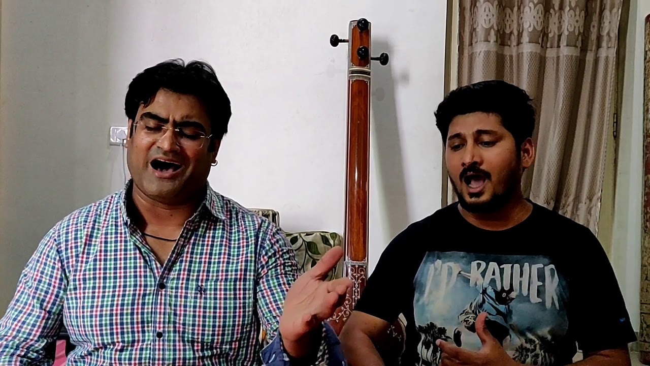 Mallick Brothers| Dhrupad| Raga Durga| Devi Kali stuti| Sooltaal