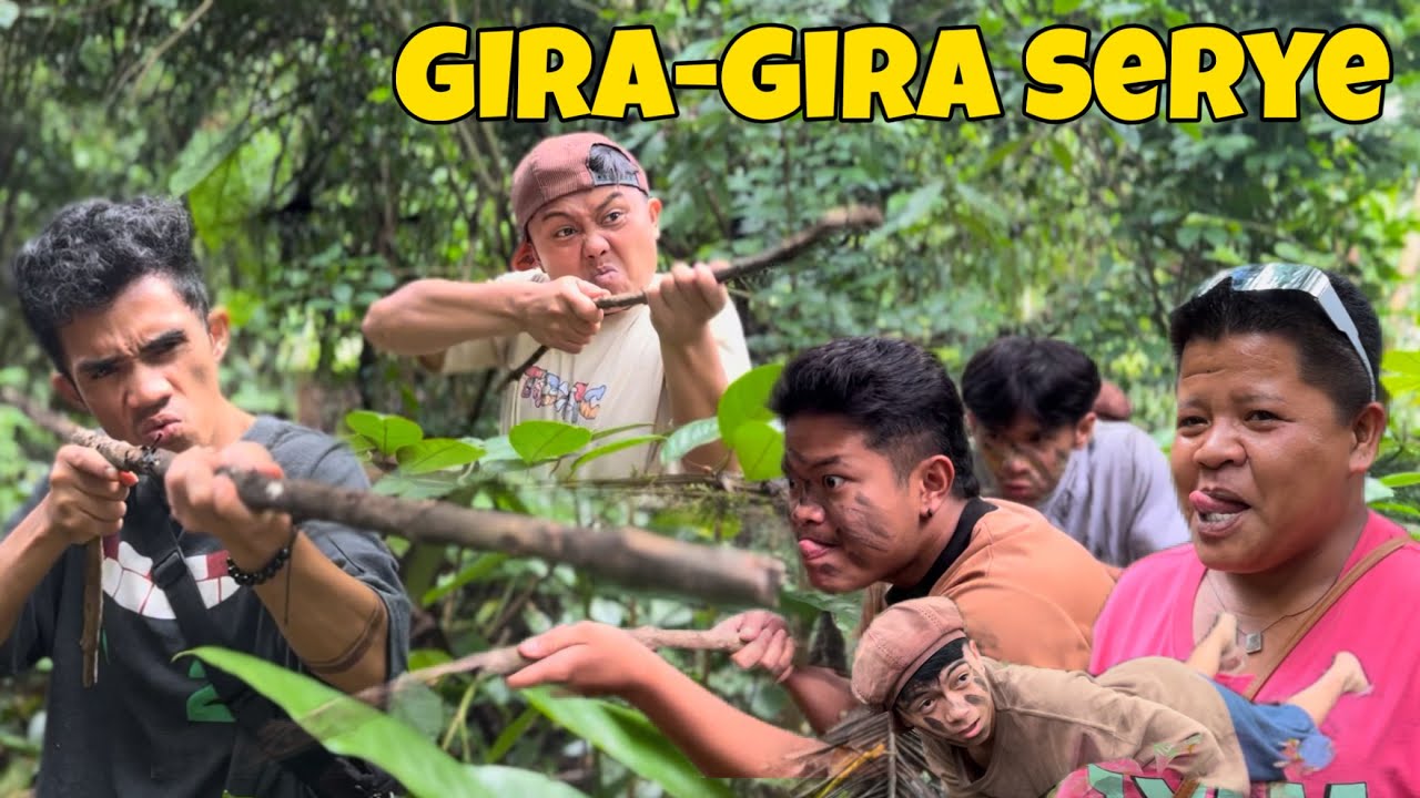 GIRA-GIRA SERYE  || BATANG 90s