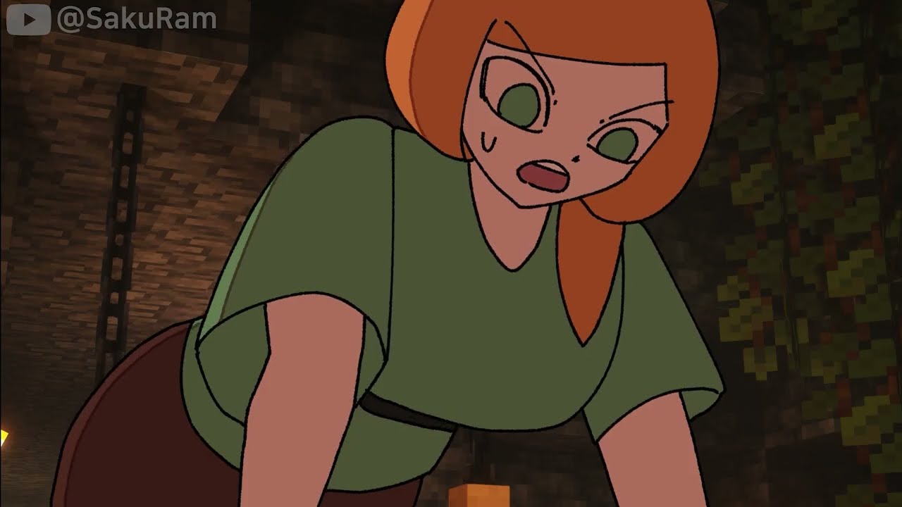 Ep. 3 Diamond Chase [Minecraft Lure 43] #minecraftanimation
