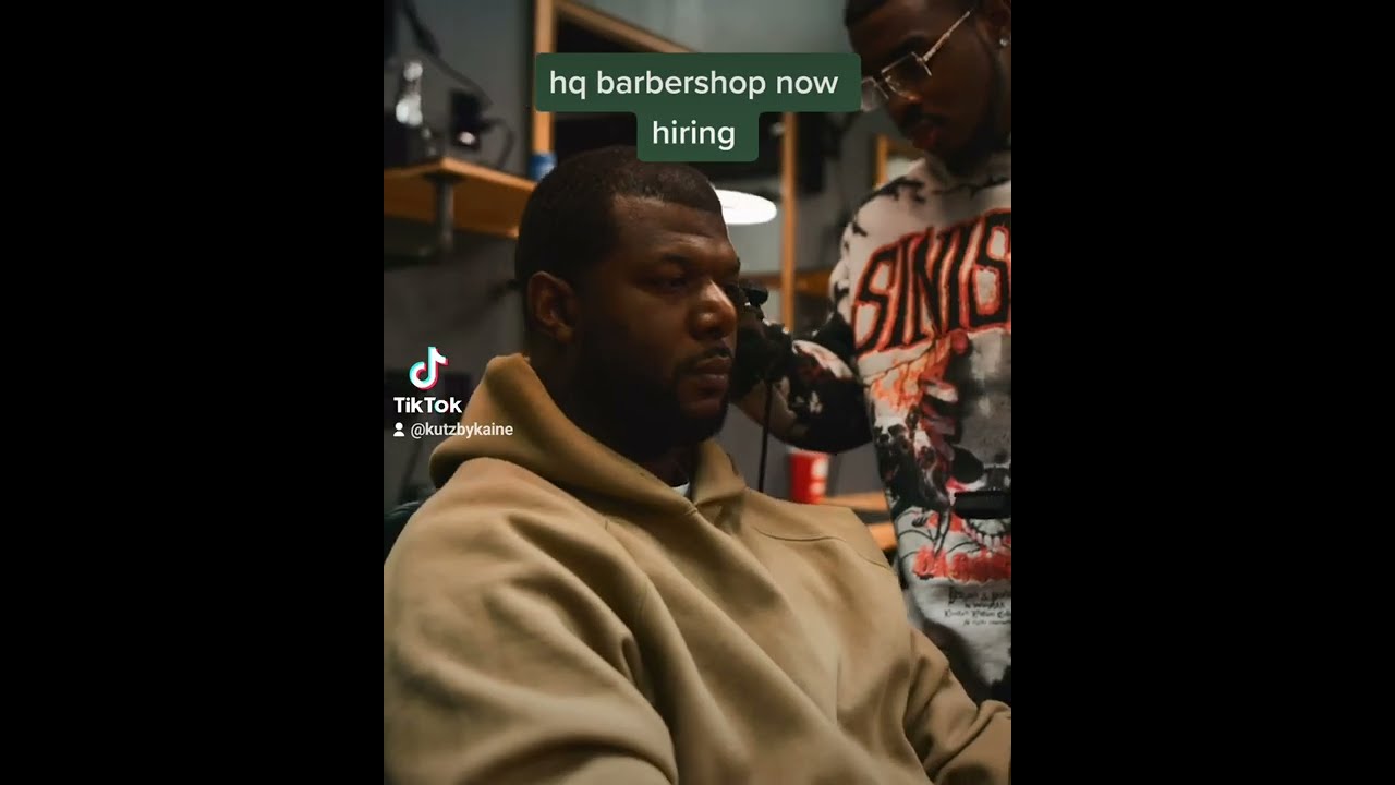 The Best Barbershop in the world 🌎