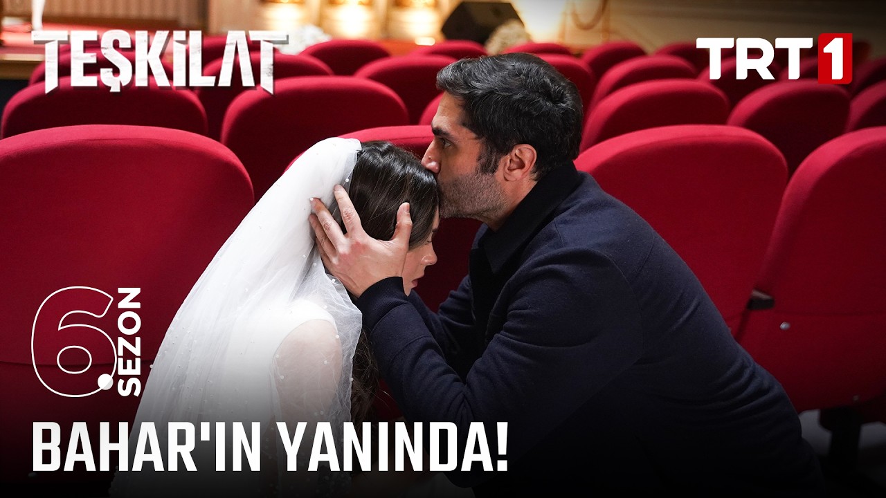 Korkut, Bahar'ı kurtarıyor! | #Teşkilat 169. Bölüm