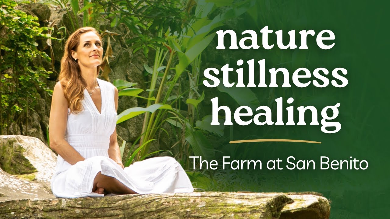 The Farm at San Benito | Energy Vortex & Soulful Reset with Astral Projection Teacher
