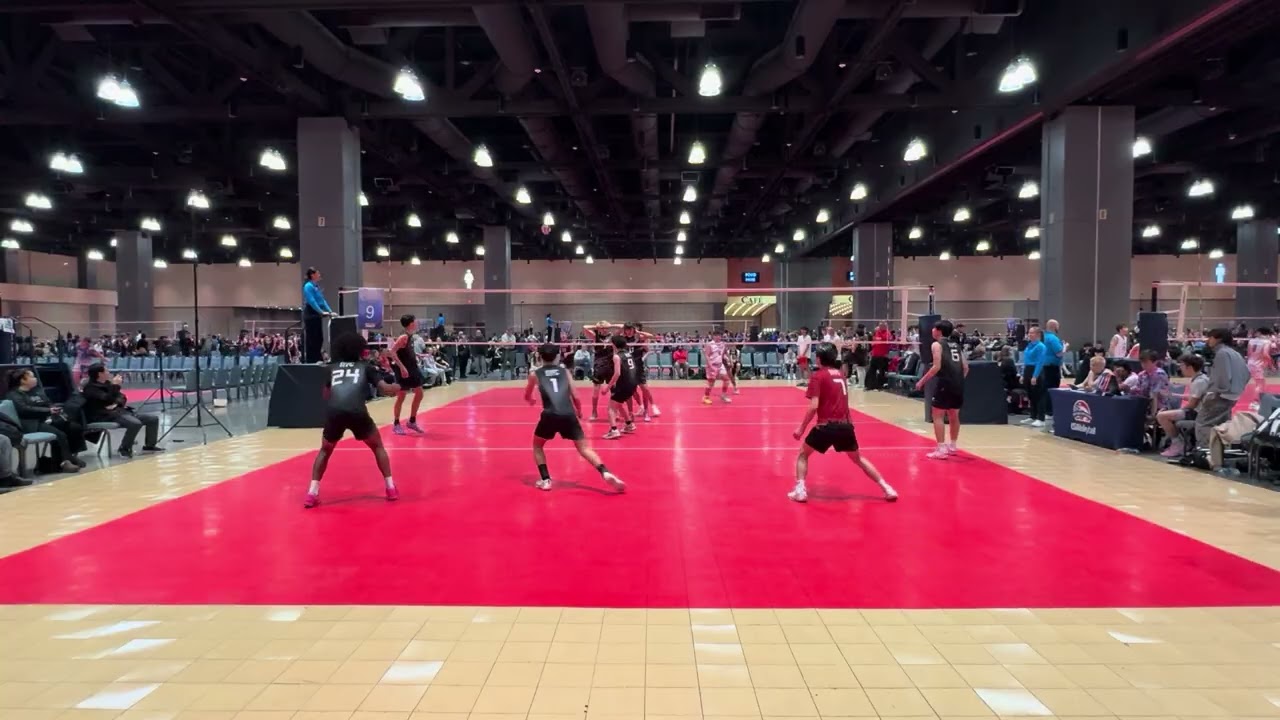 1/10/2026 Day 1 Match 3 Set 1