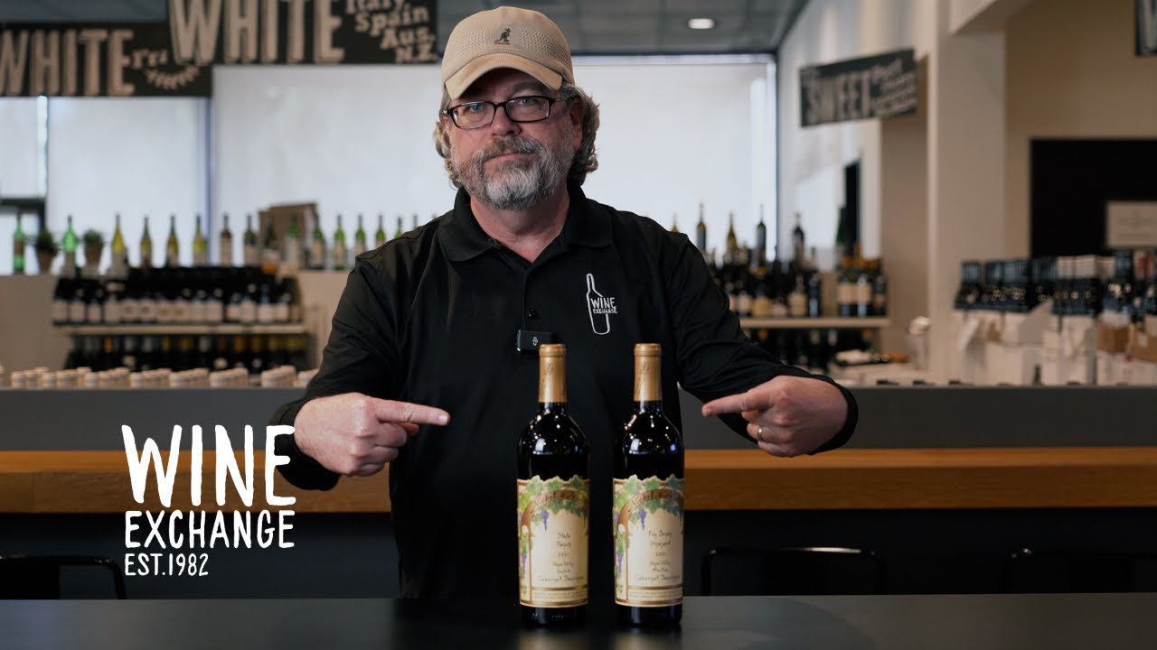 2021 Nickel & Nickel Cabernets