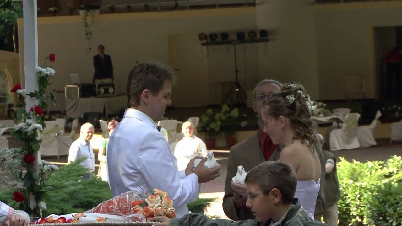 Hochzeitstauben Werbefilm.mpg