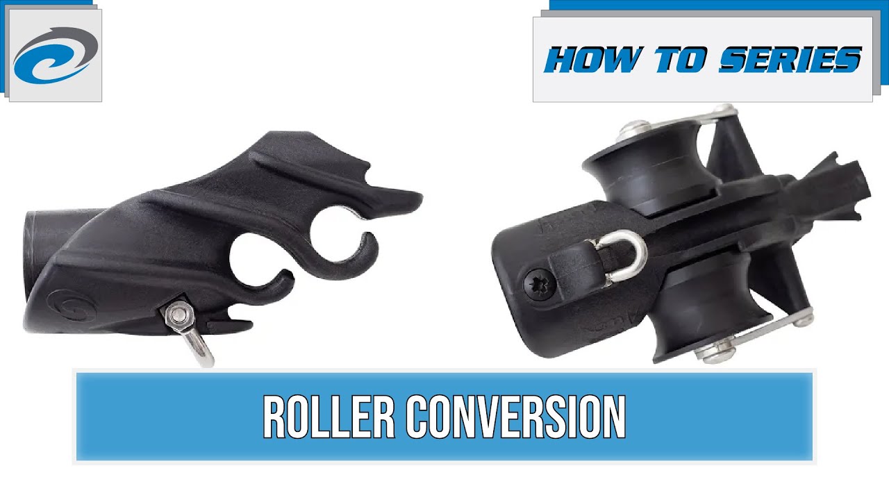 Rob Allen | How To Series | Roller Conversion