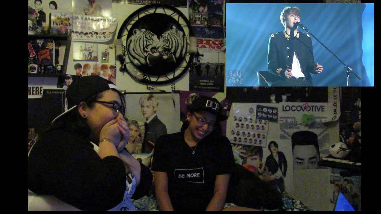NOONA REACTION: park hyo shin- happy together concert