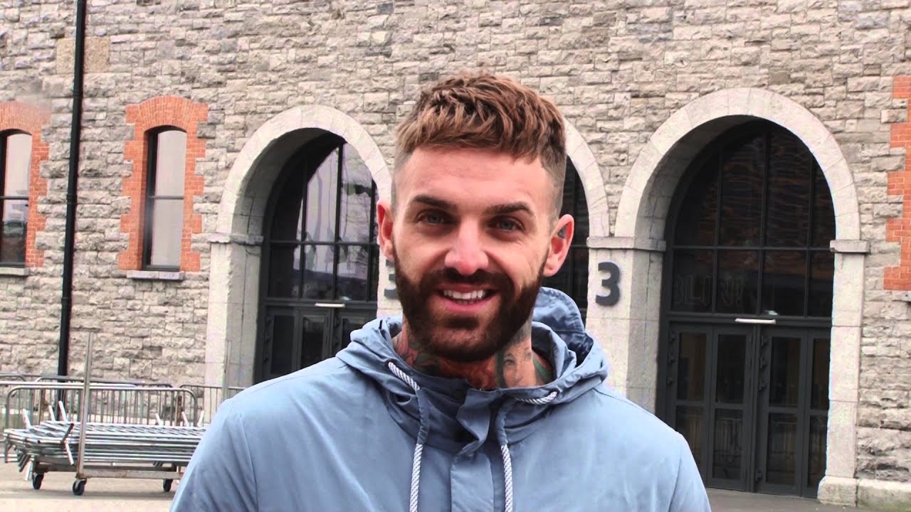 Come down and join Aaron Chalmers at BAMMA 24