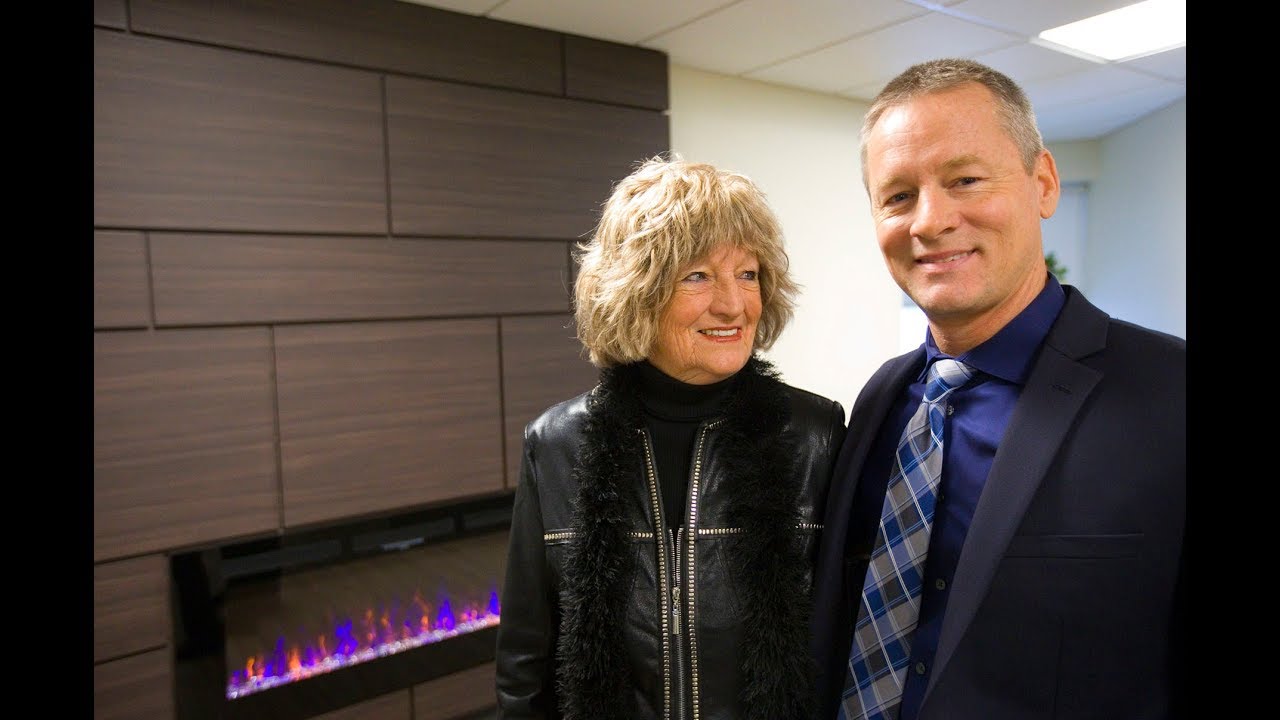 Parkwood unveils $3.1 million palliative care unit