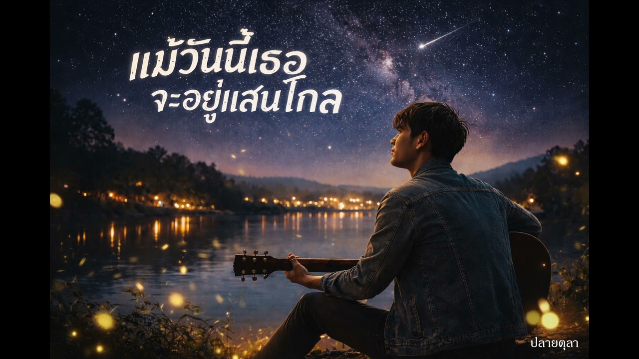 แม้วันนี้เธอจะอยู่แสนไกล - ปลายตุลา1984