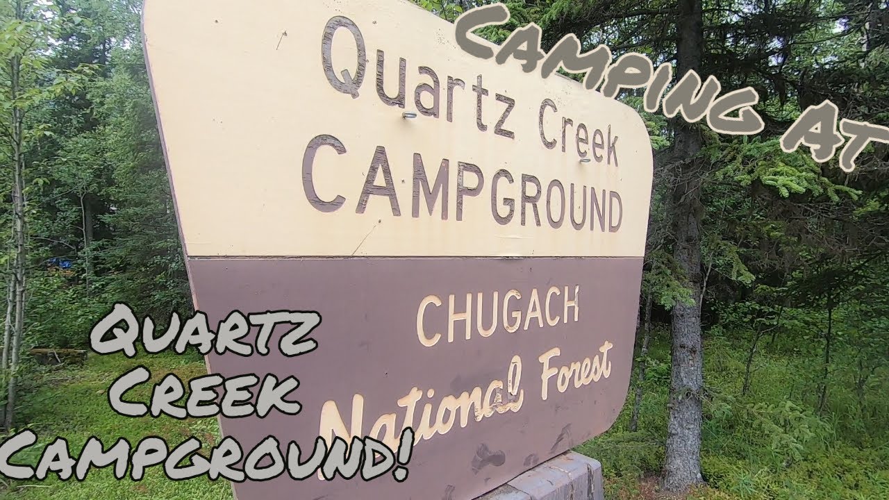 Quartz Creek Camping