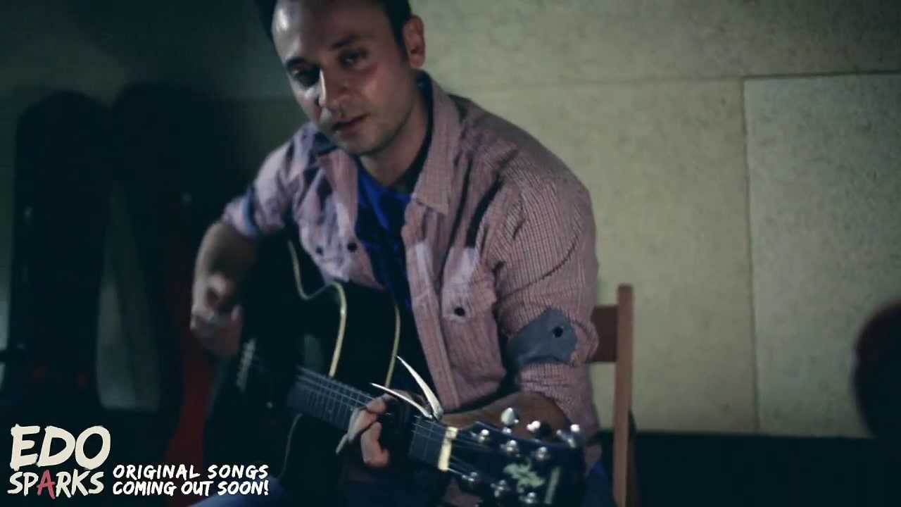 Placebo - Too Many Friends (cover by Edo Sparks)
