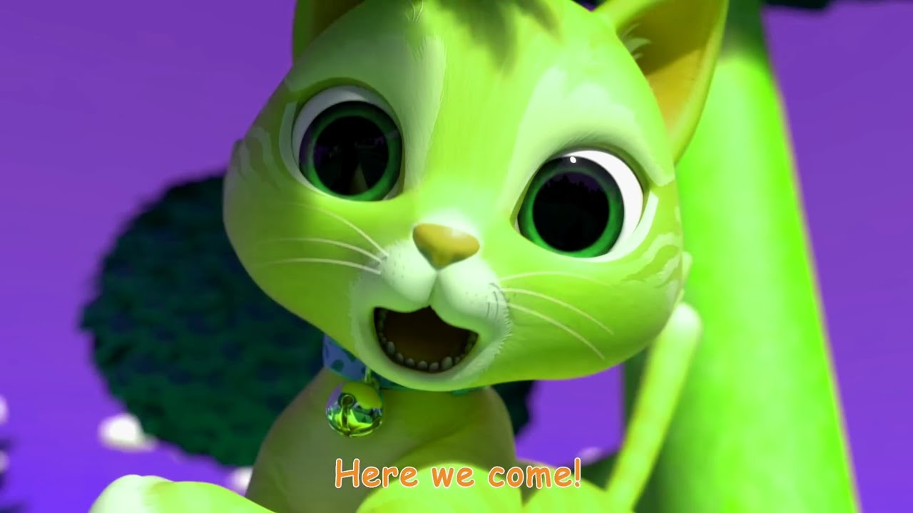 Rescue The Cat Song Effects//Sponsored By Gamavision Csupo Effects 