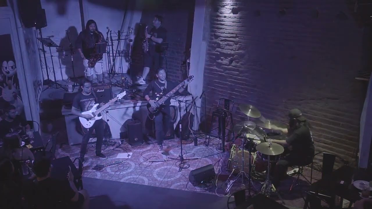 La Inklemencia - La inklemencia (Terraza Miaw 07.01.26)