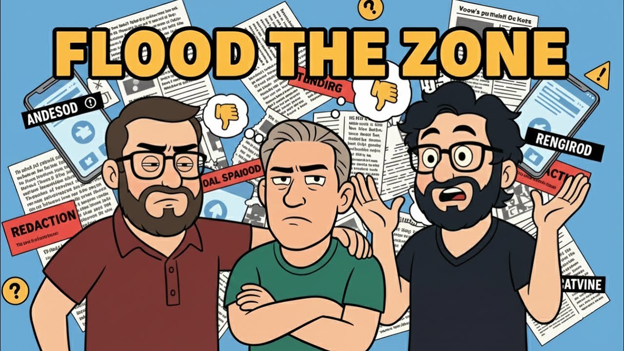 Flood the Zone