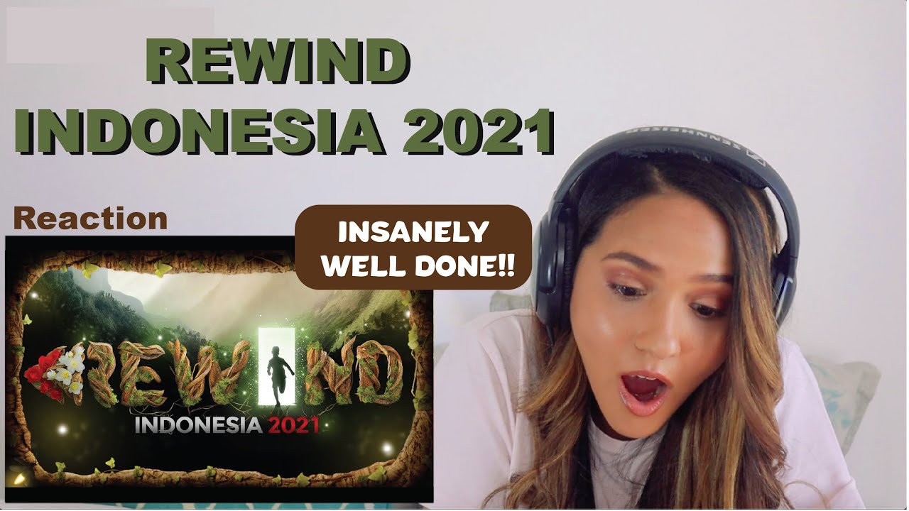 ПЕРЕМОТАЙТЕ ИНДОНЕЗИЮ 2021 | РЕАКЦИЯ!!