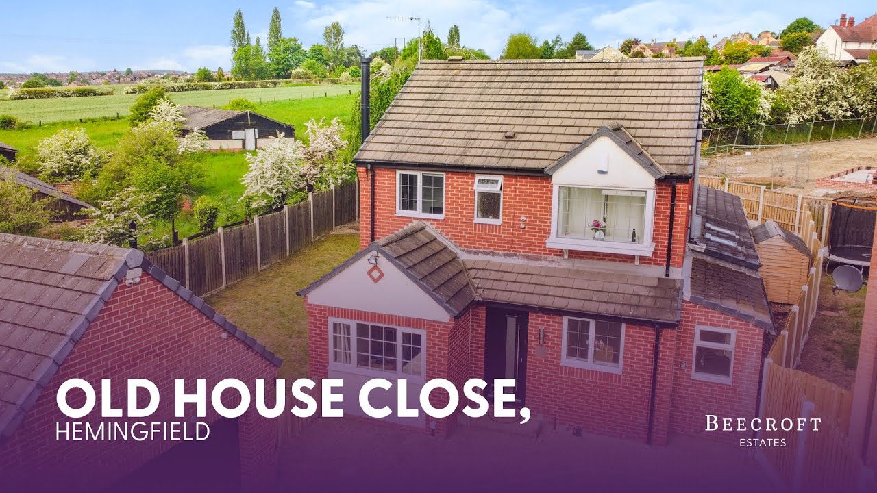 Old House Close, Hemingfield | Beecroft Estates | For Sale