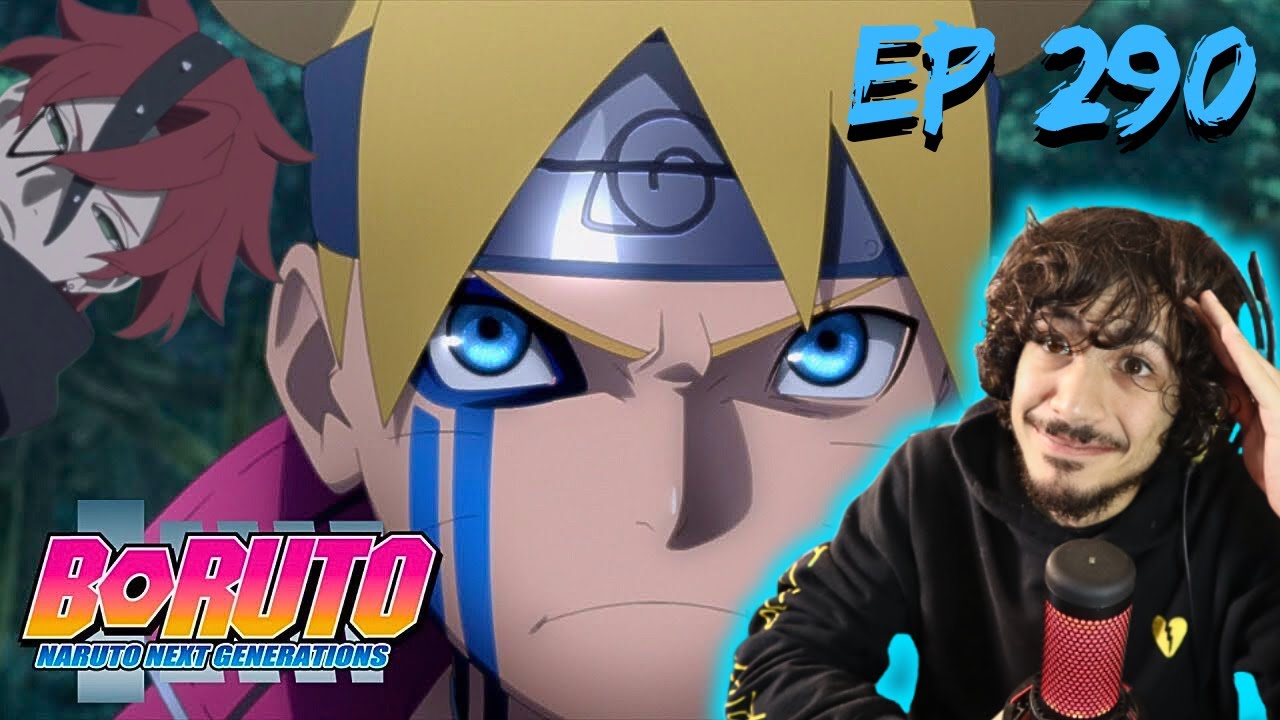 Is The Code Arc WORTH THE HYPE? Boruto Reaction