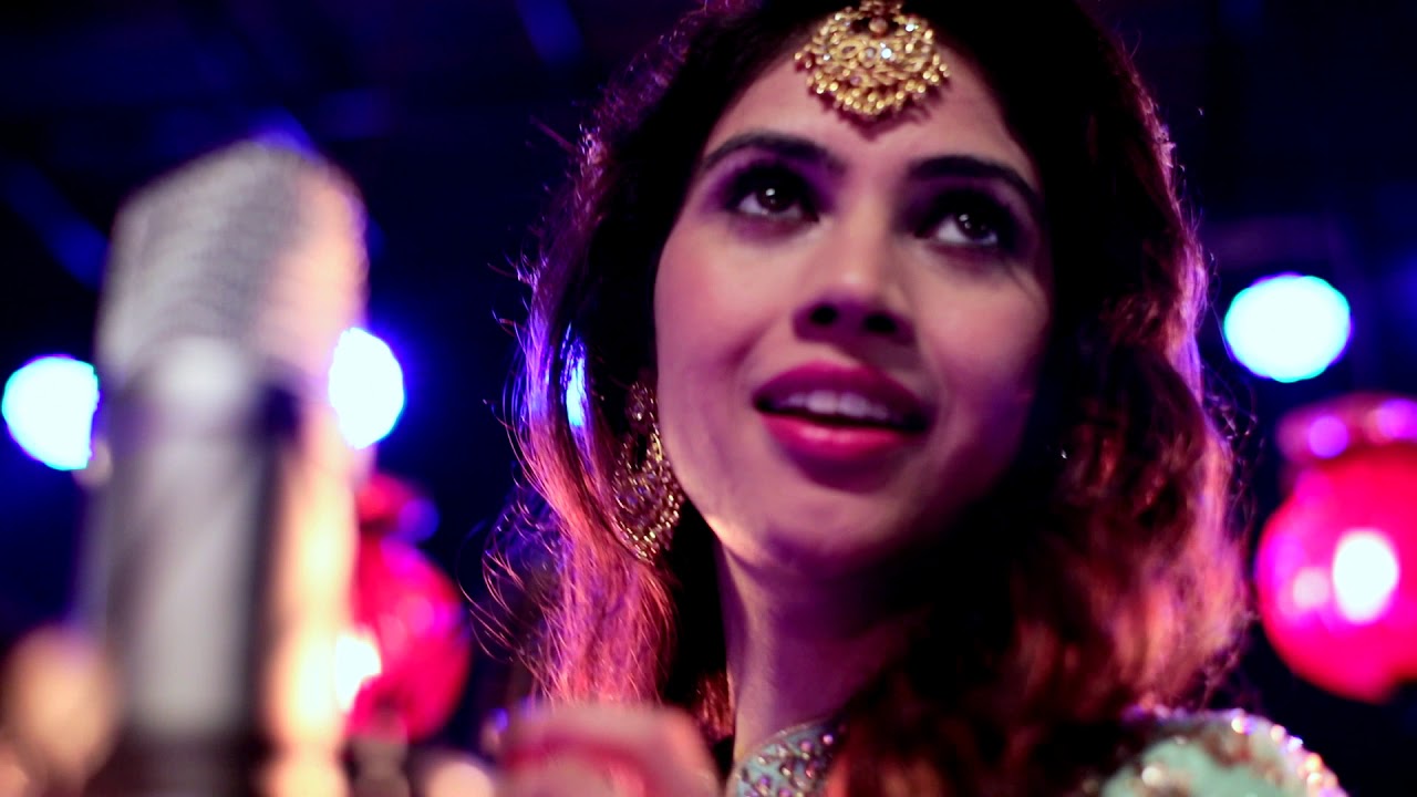Shivangi Bhayana l Chaap Tilak l Latest Navratri Songs l Best Folk Music 2018