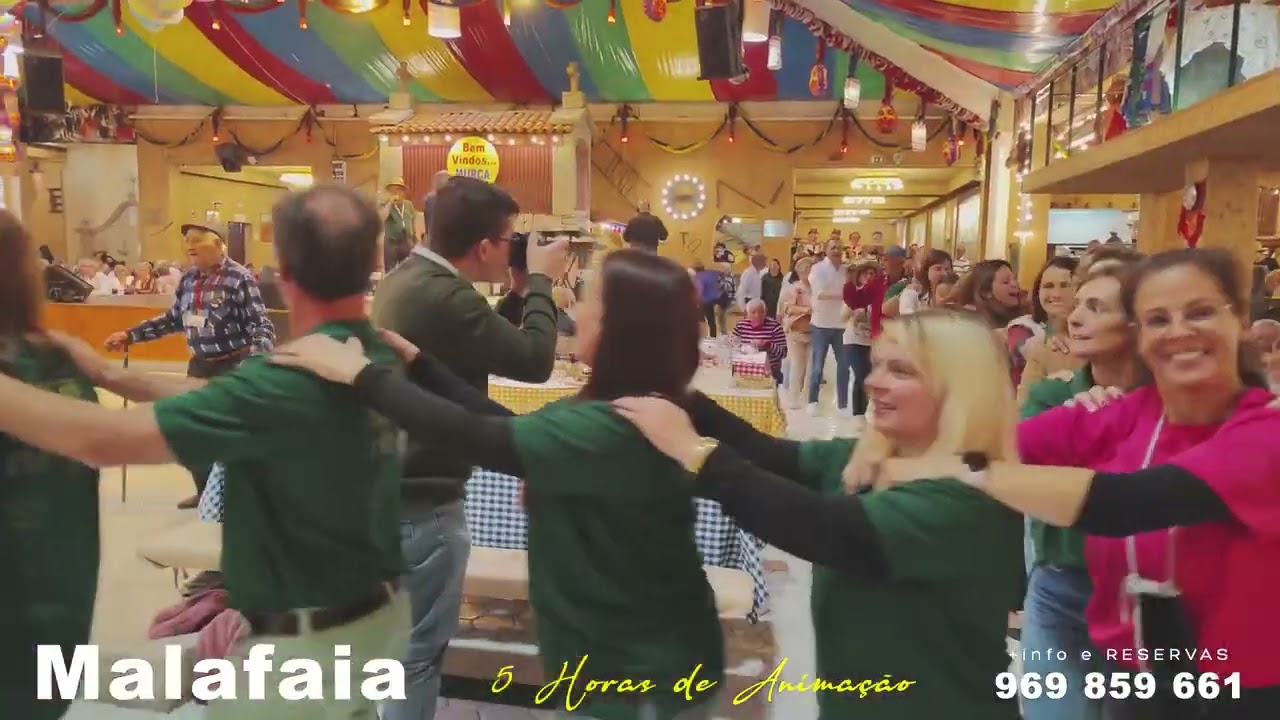 Idosos de Murça na Quinta da Malafaia 2024