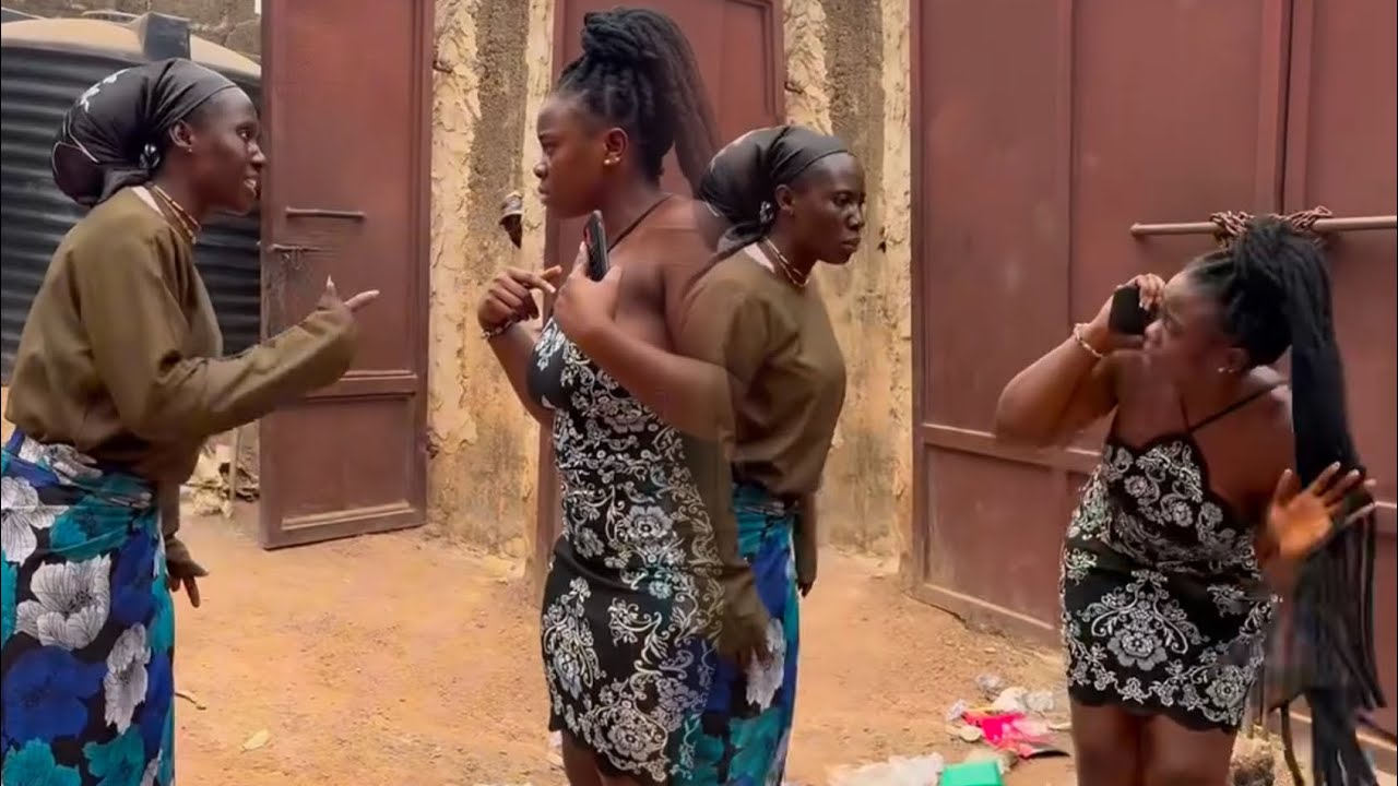 Madam and house help 