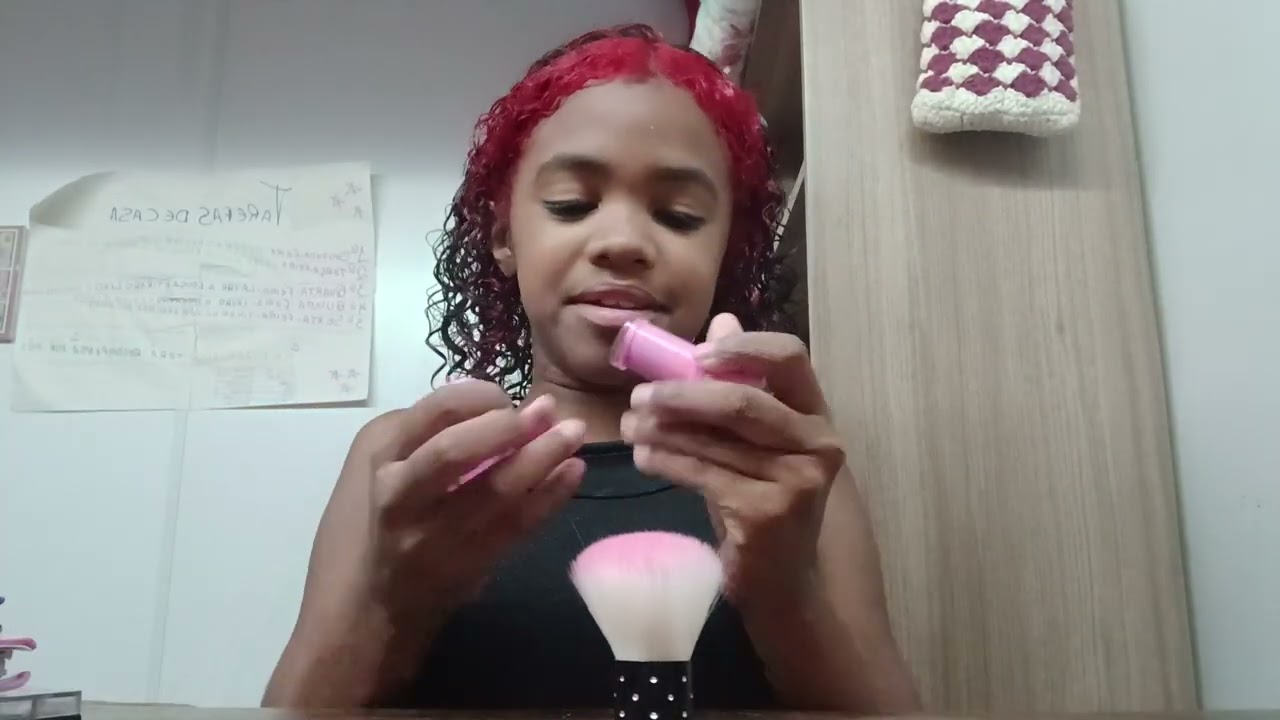 Arrume-se comigo 
