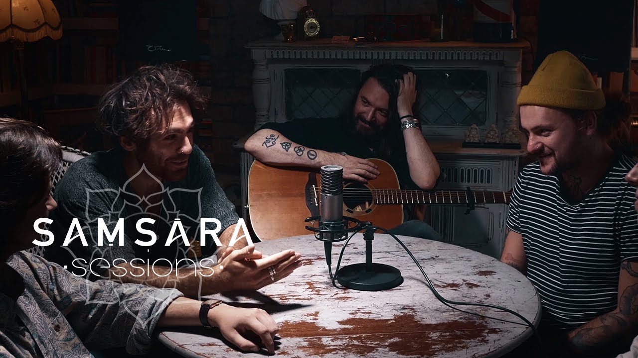 Jack Conman - The Second I Choke // Samsara Sessions