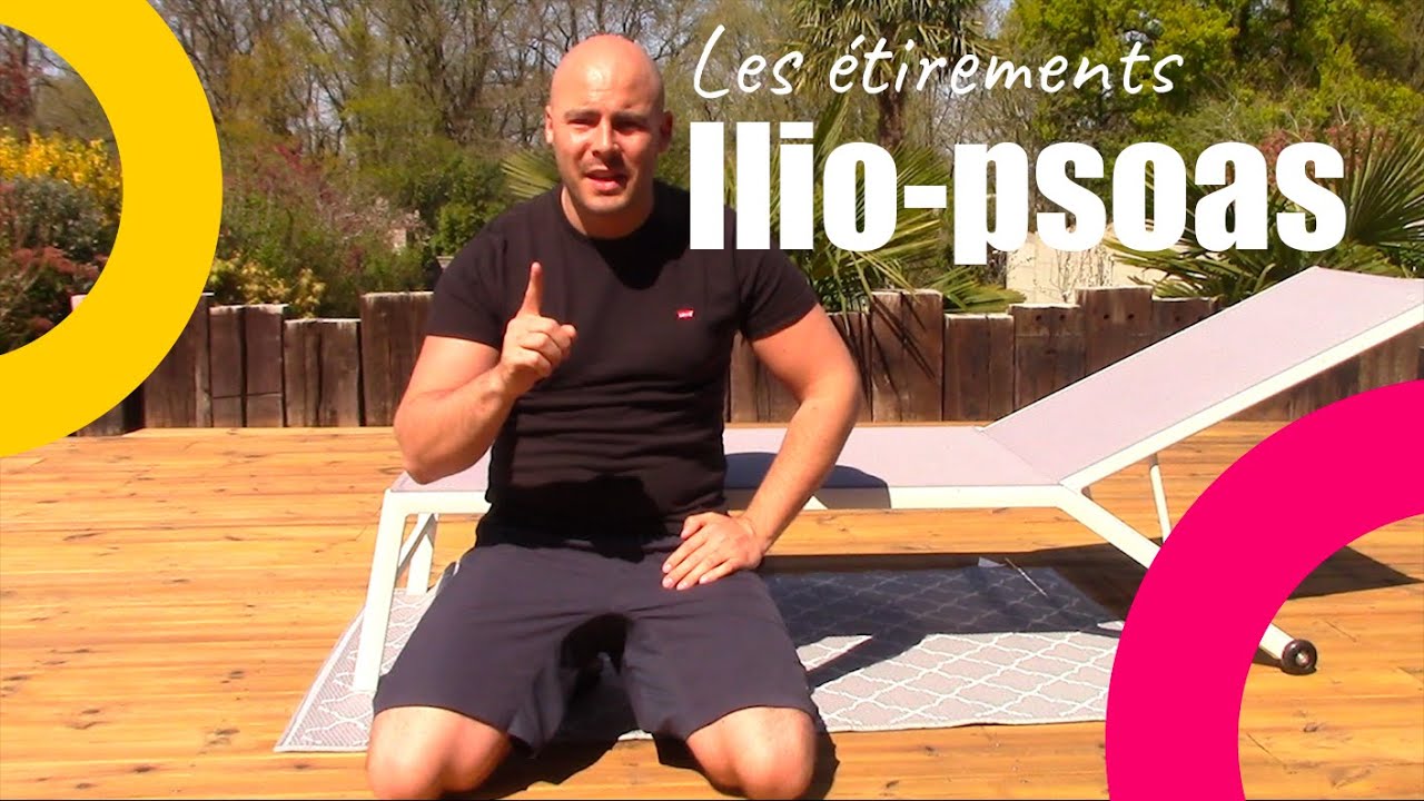 Solution n°13 : Étirements de l'ilio-psoas