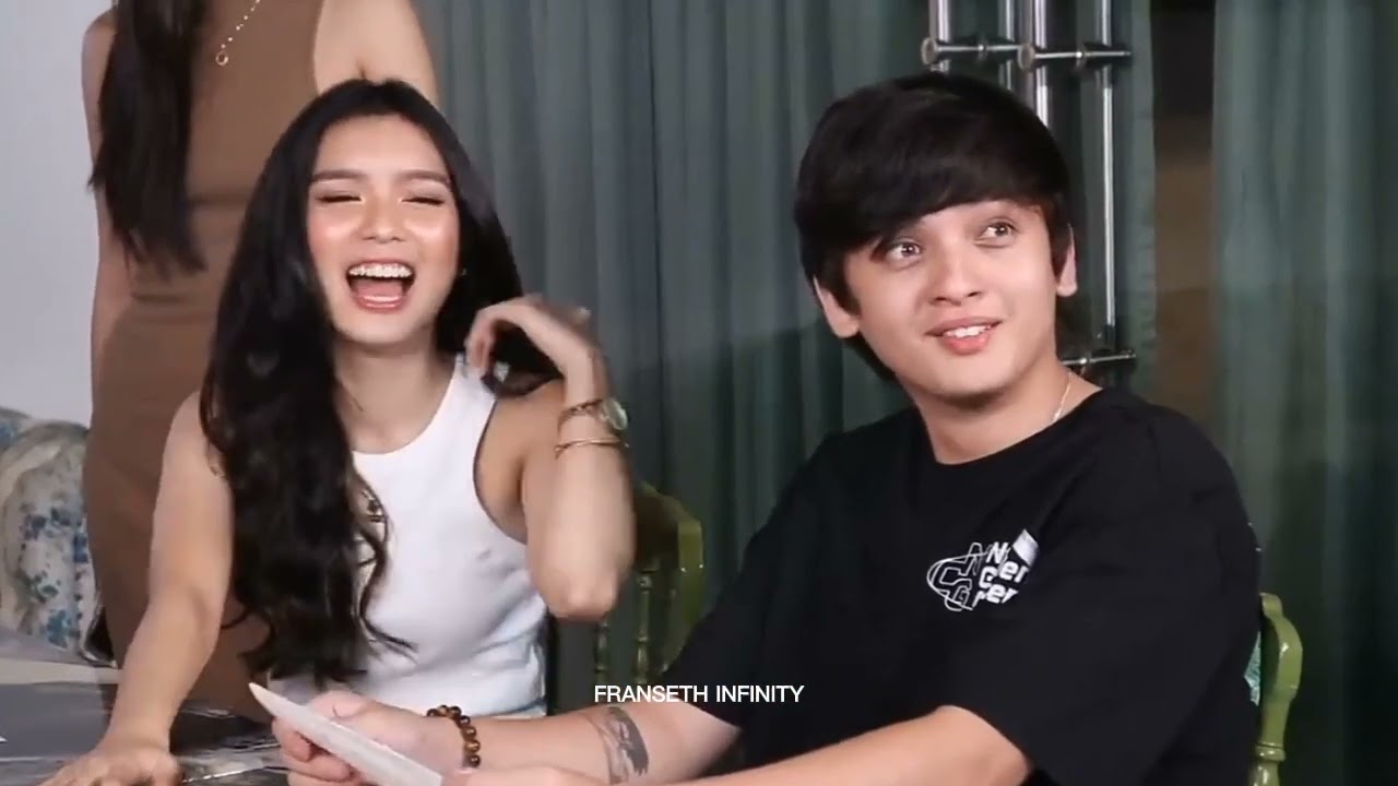 Isang tingin ft. FranSeth 💙