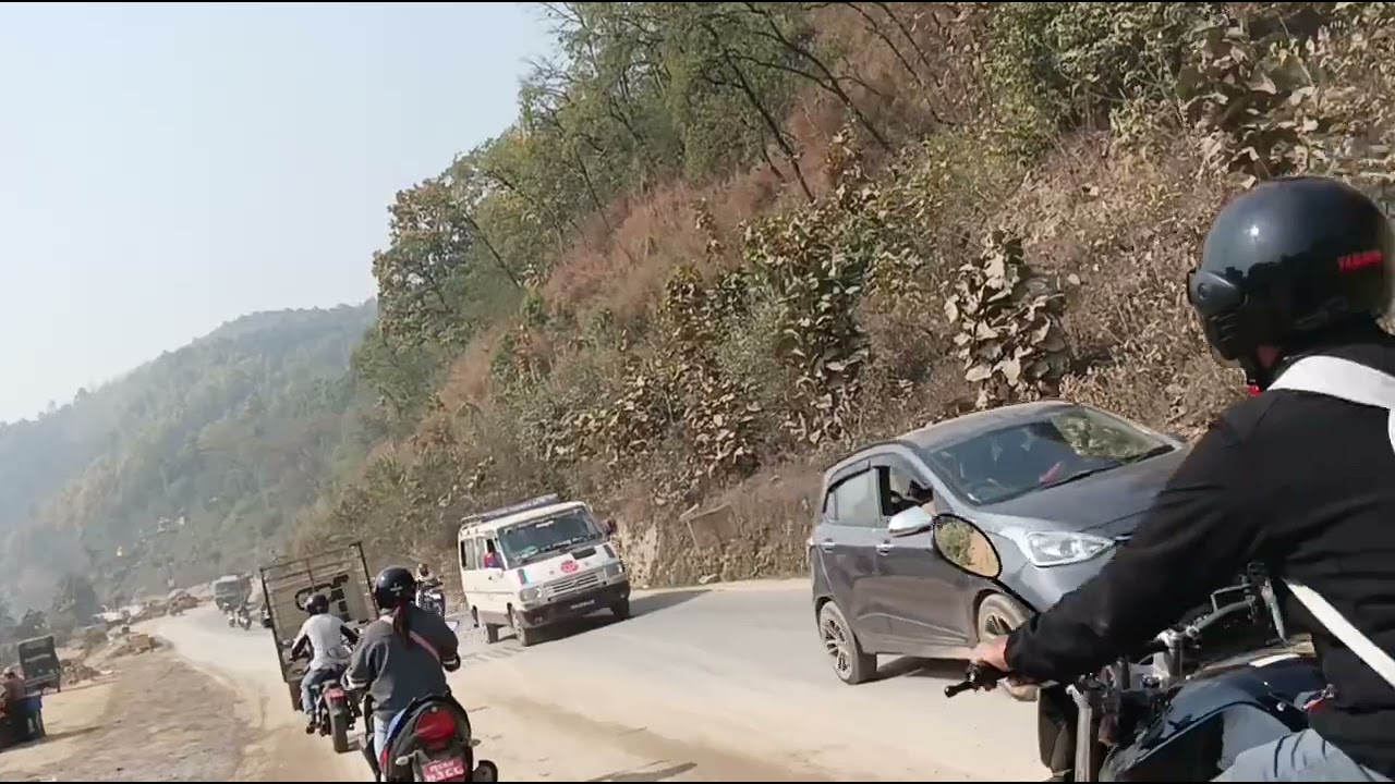 Butwal dekhi 4 number sama jane bato yesari bandai xa#bikeride #viralvideo #shortvideo 